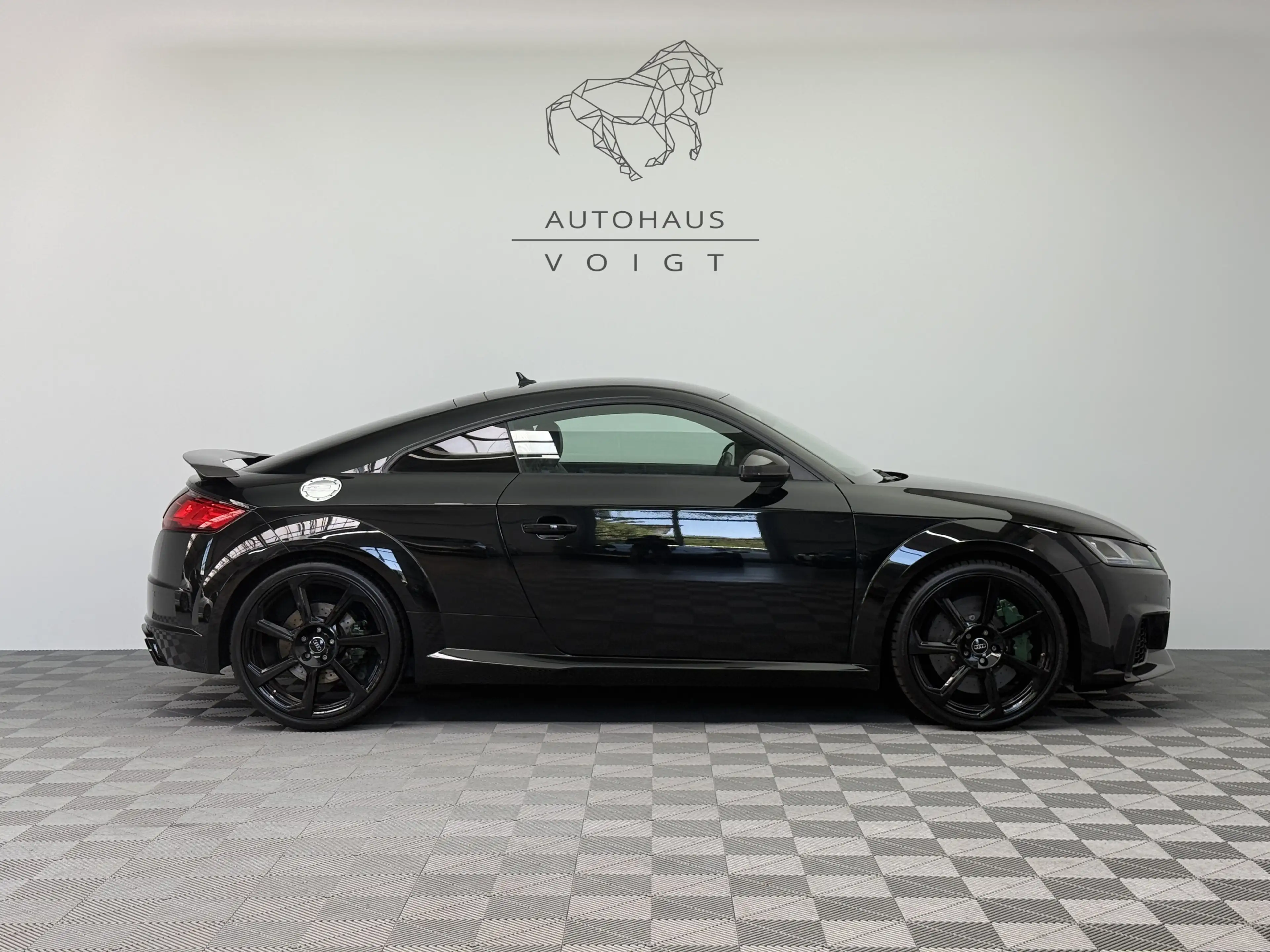 Audi TT RS 2.5 quattro|Matrix-LED|B&O|Ohne-OPF|Keramik| — photo 4