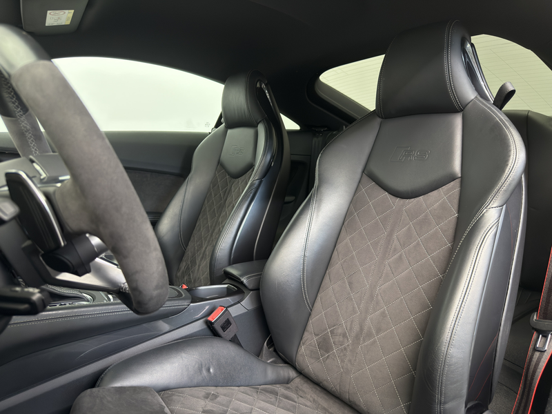 Audi TT RS 2.5 quattro|Matrix-LED|B&O|Ohne-OPF|Keramik| — photo 9