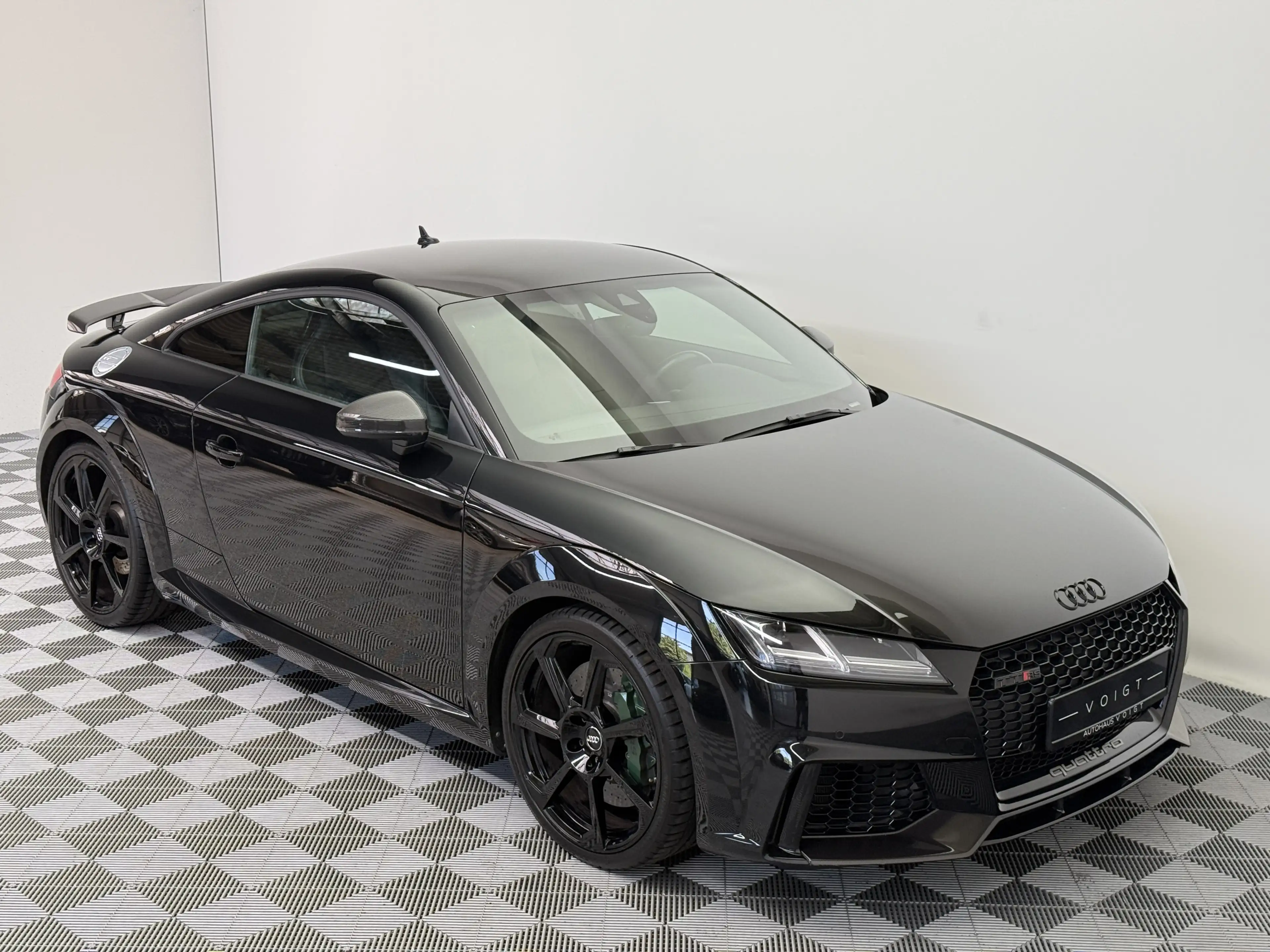 Audi TT RS 2.5 quattro|Matrix-LED|B&O|Ohne-OPF|Keramik| — photo 5