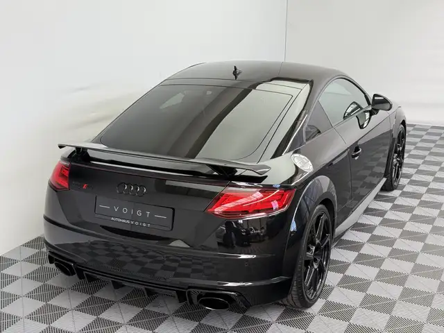 Audi TT view 6