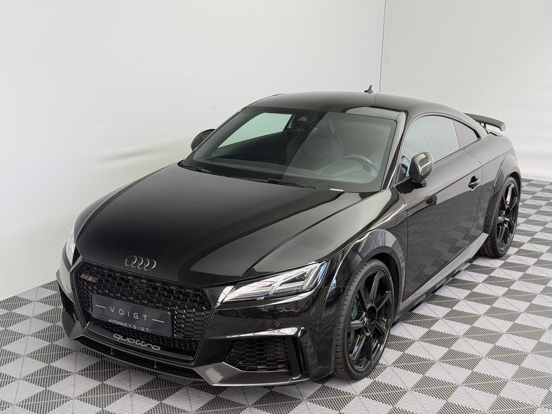 Audi TT RS 2.5 quattro|Matrix-LED|B&O|Ohne-OPF|Keramik| — photo 2