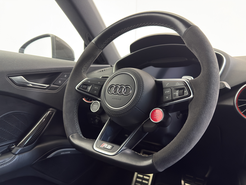 Audi TT RS 2.5 quattro|Matrix-LED|B&O|Ohne-OPF|Keramik| — photo 12