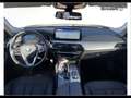BMW 518 d mhev 48V Business auto Noir - thumbnail 10