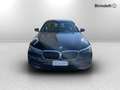 BMW 518 d mhev 48V Business auto Negro - thumbnail 4