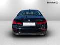 BMW 518 d mhev 48V Business auto Negro - thumbnail 6