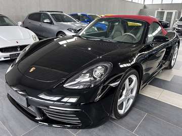 718 Boxster 2.0 Turbo / 1er PROPRIO / 16.500KM!!!