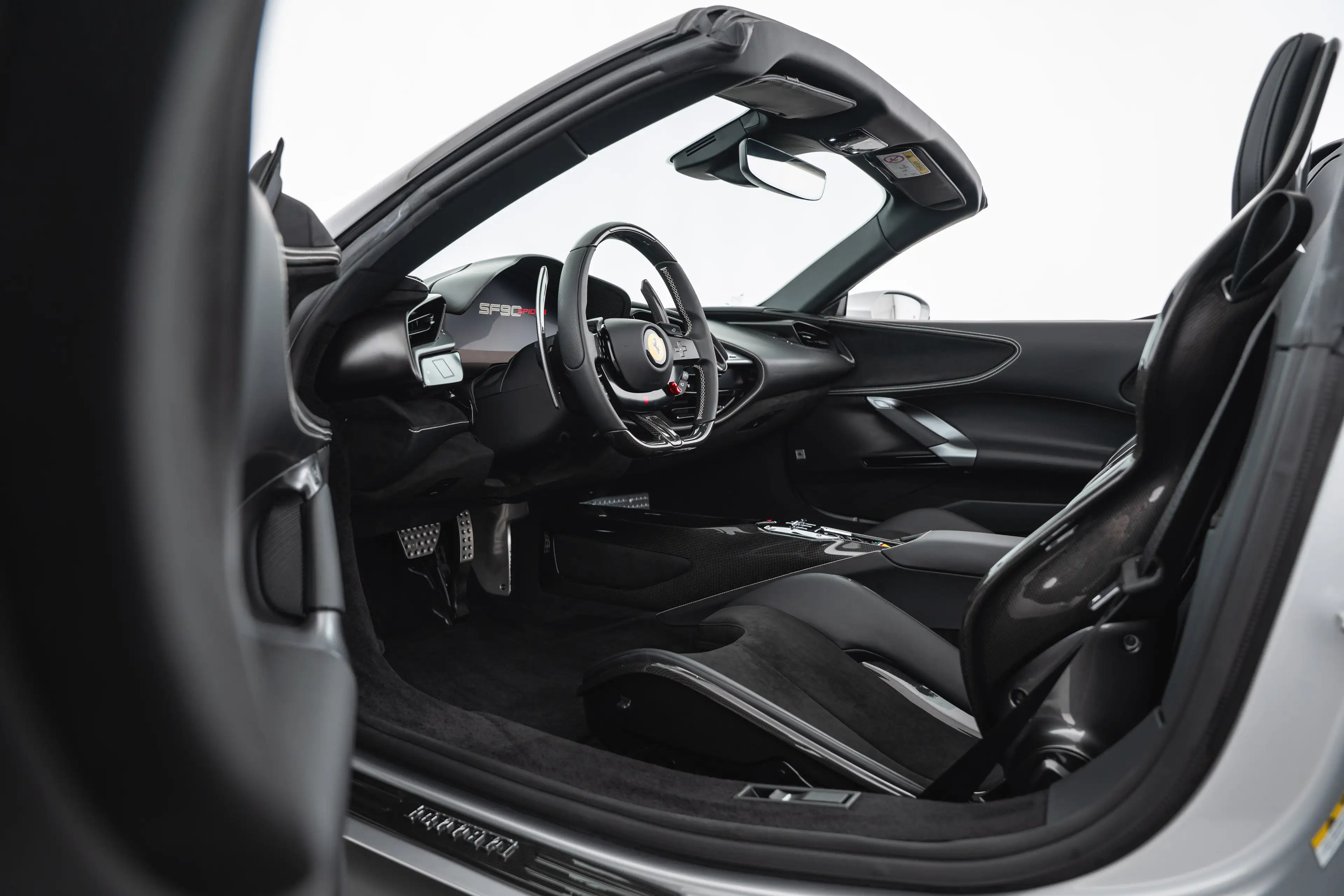 Ferrari SF90 Spider PHEV 7,9kWh F1-DCT — photo 14