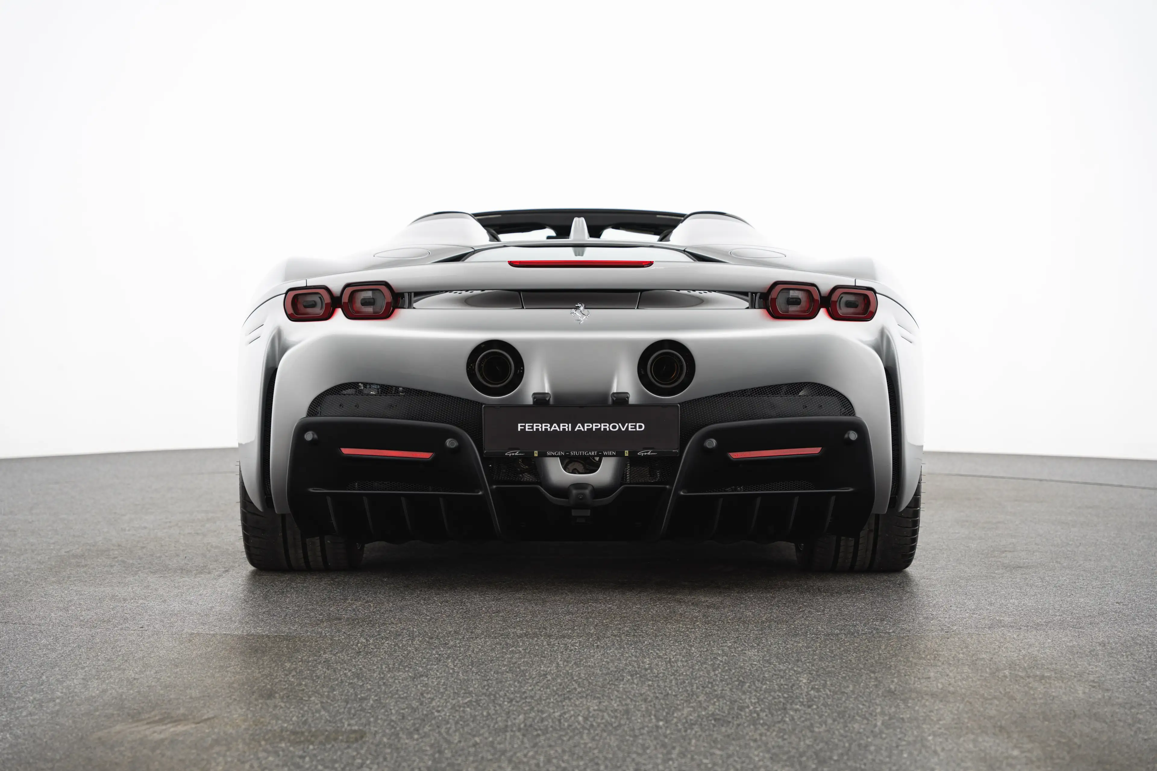 Ferrari SF90 Spider PHEV 7,9kWh F1-DCT — photo 6