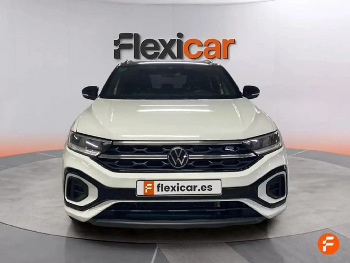 Volkswagen T-Roc 1.5 TSI Advance R-Line Blanco - 2