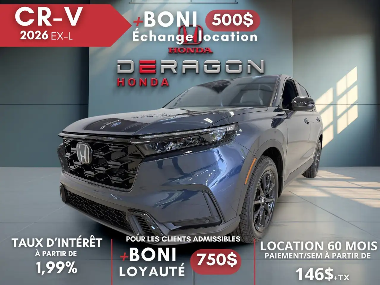 2026 Honda CR-V