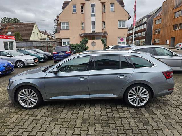 Skoda Superb Superb Combi 2.0 TSI 4x4 DSGL