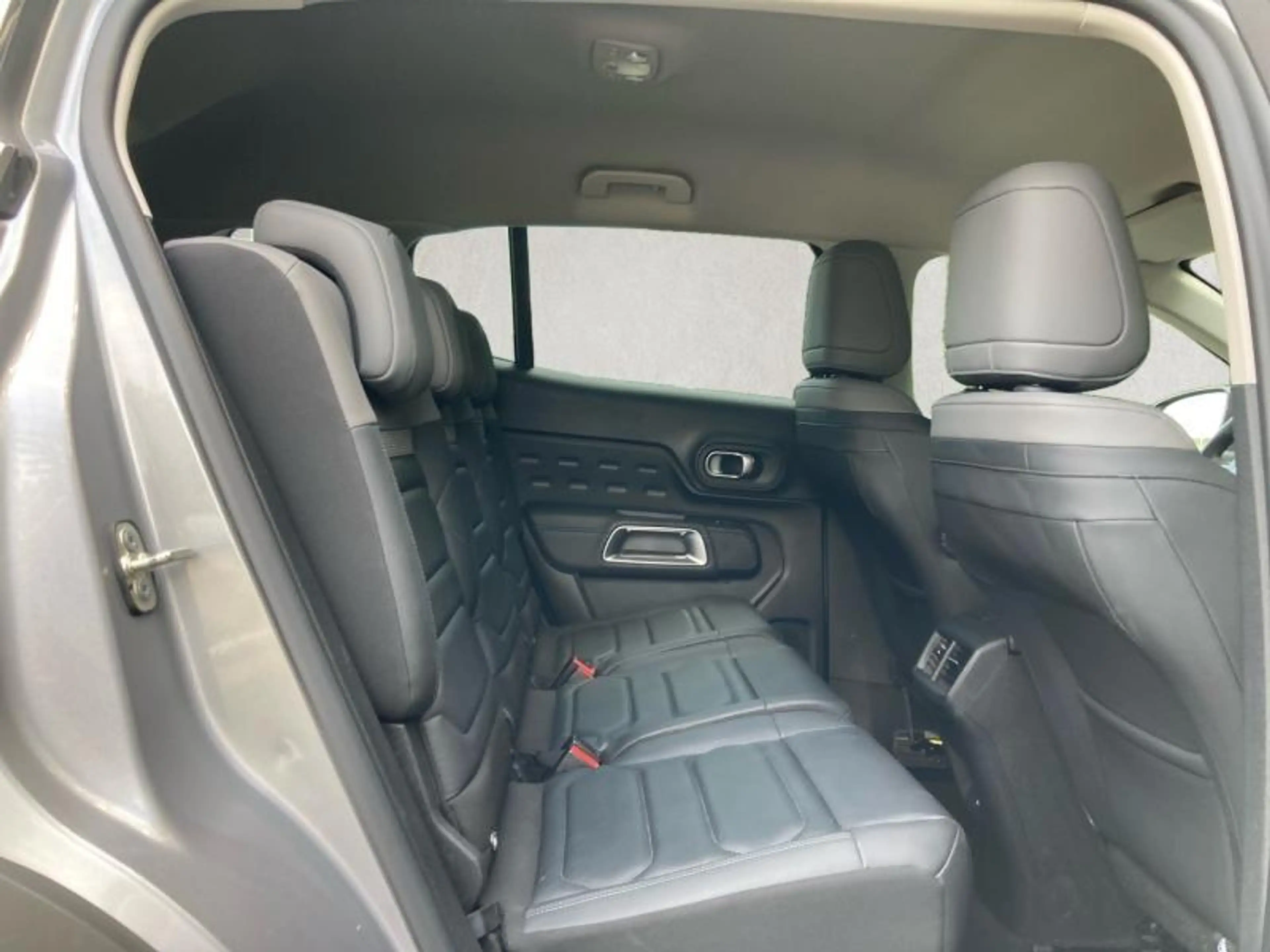 Citroen C5 Aircross Shine — photo 13