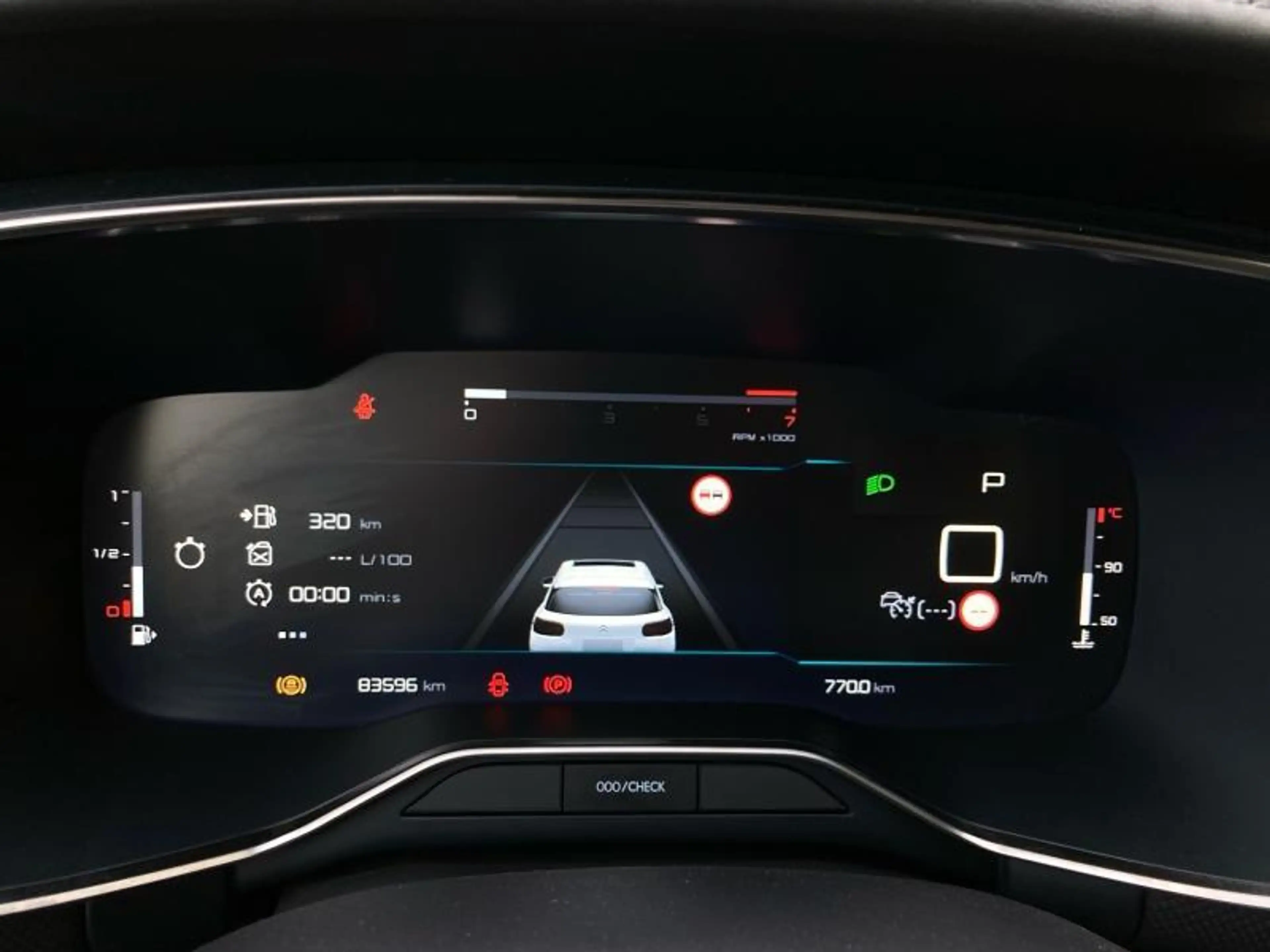 Citroen C5 Aircross Shine — photo 14