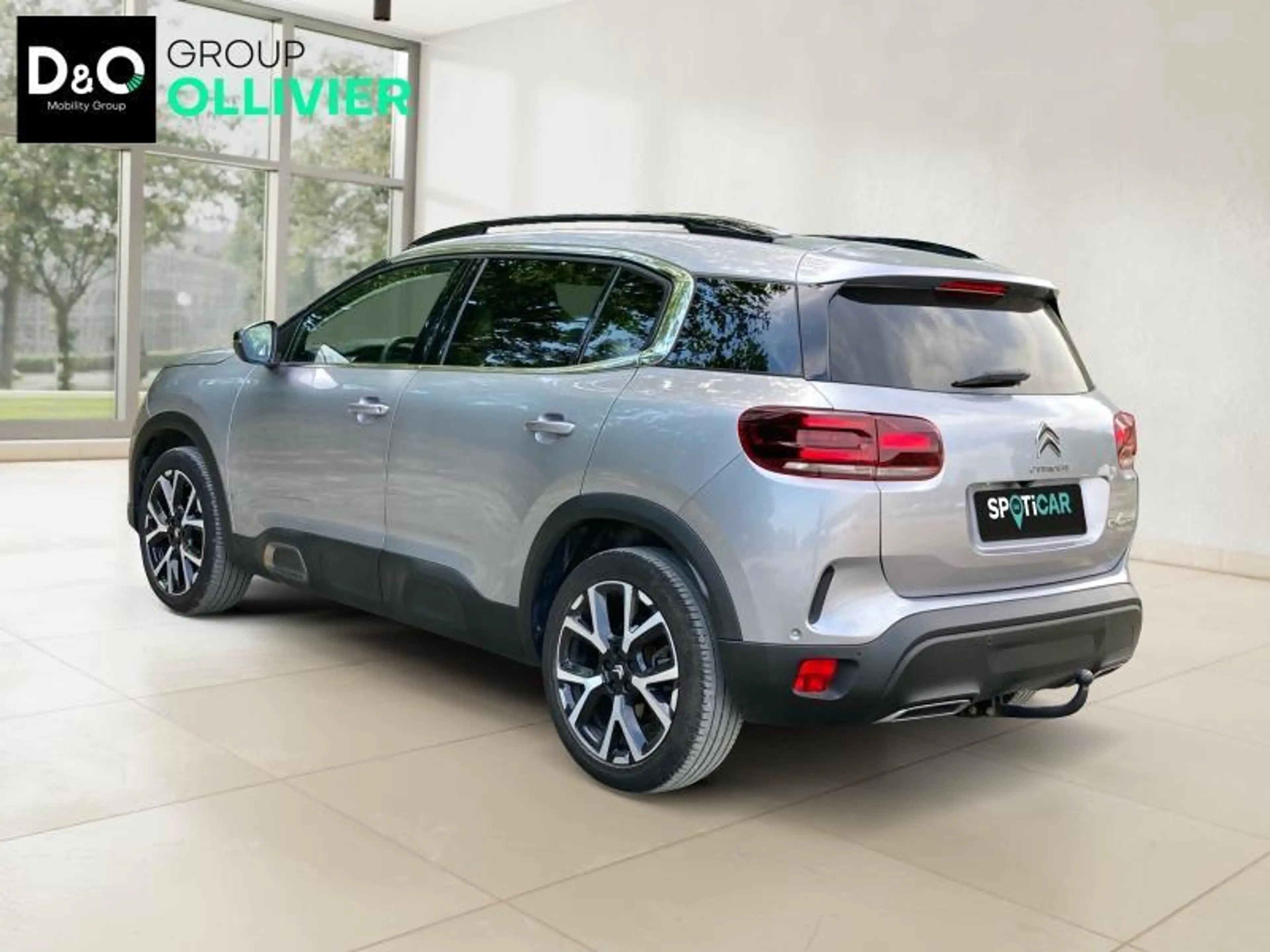 Citroen C5 Aircross Shine — photo 5