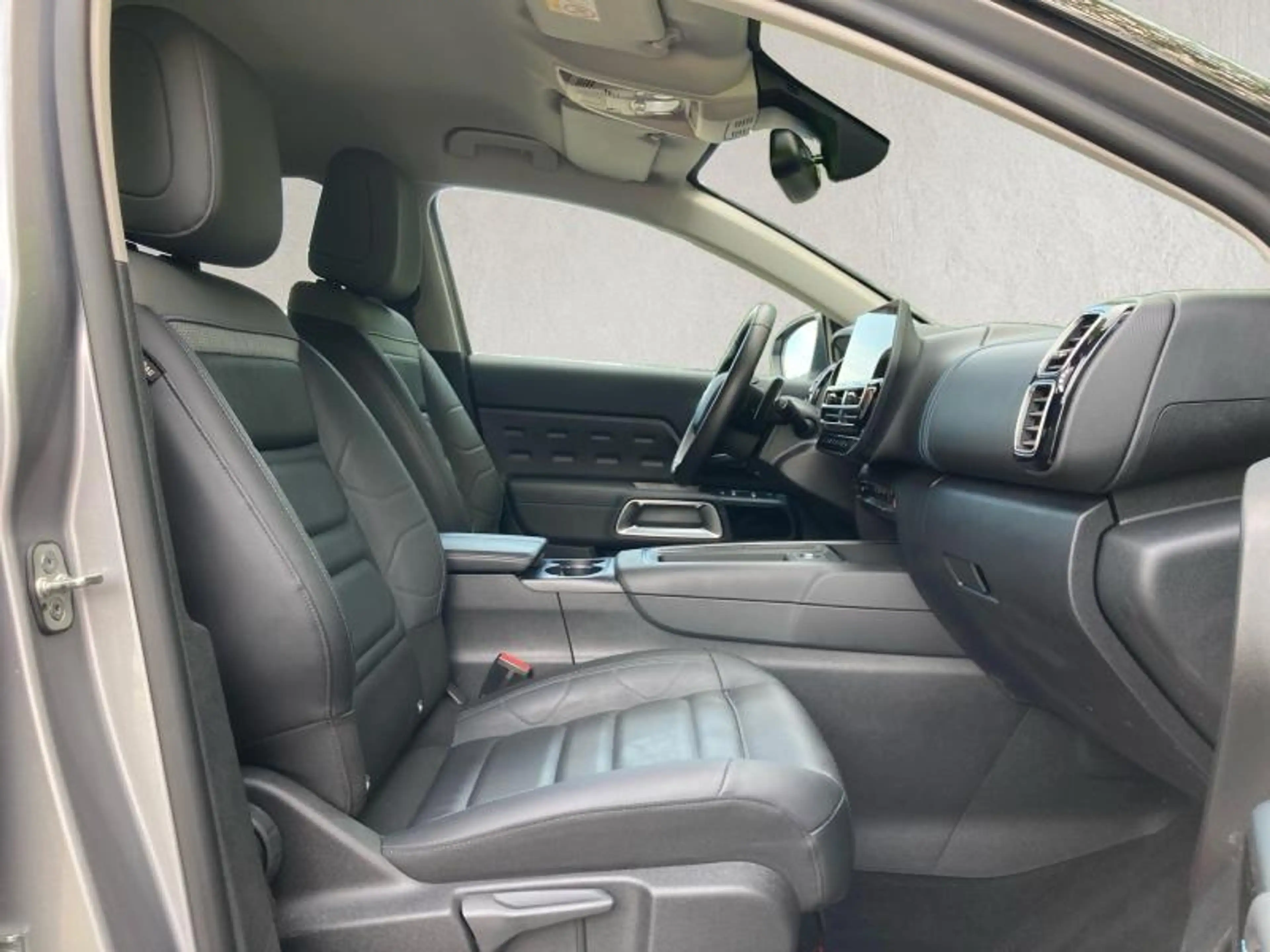 Citroen C5 Aircross Shine — photo 12