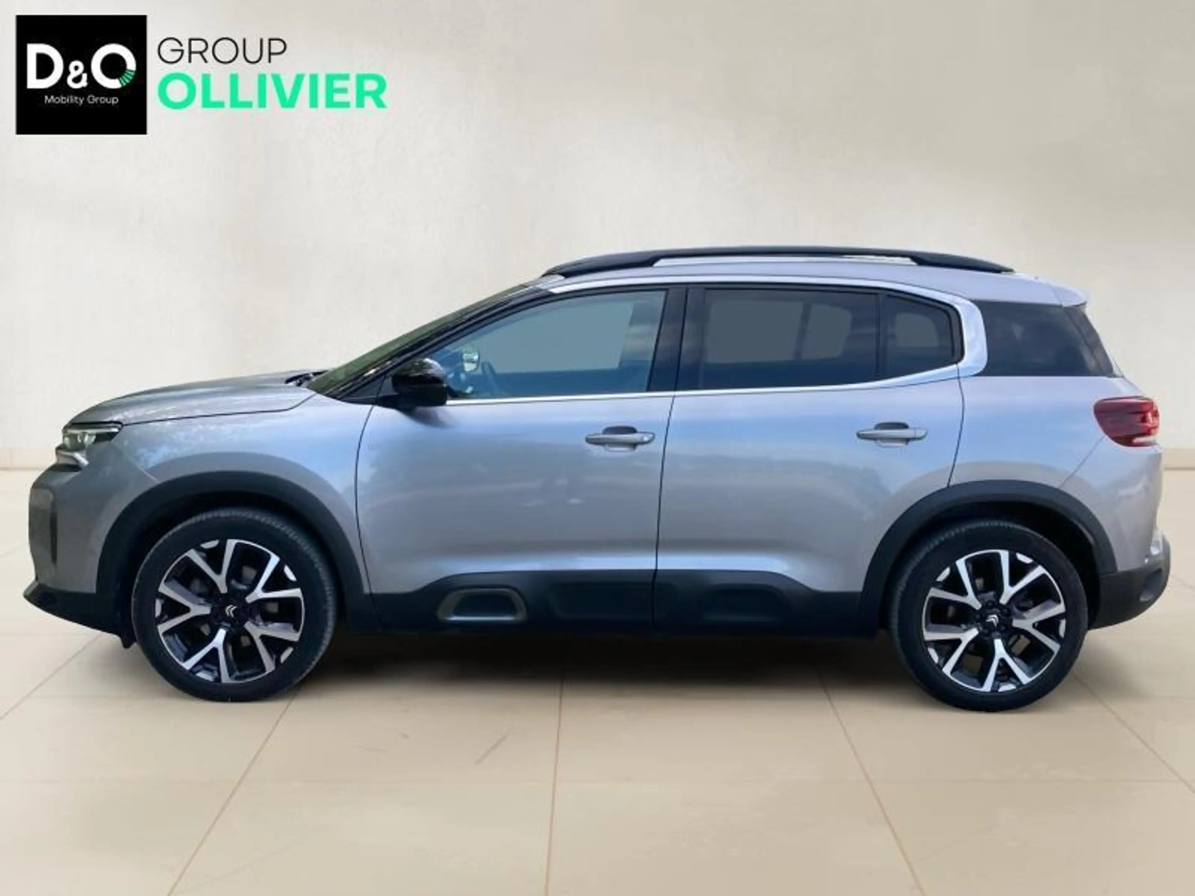 Citroen C5 Aircross Shine — photo 4