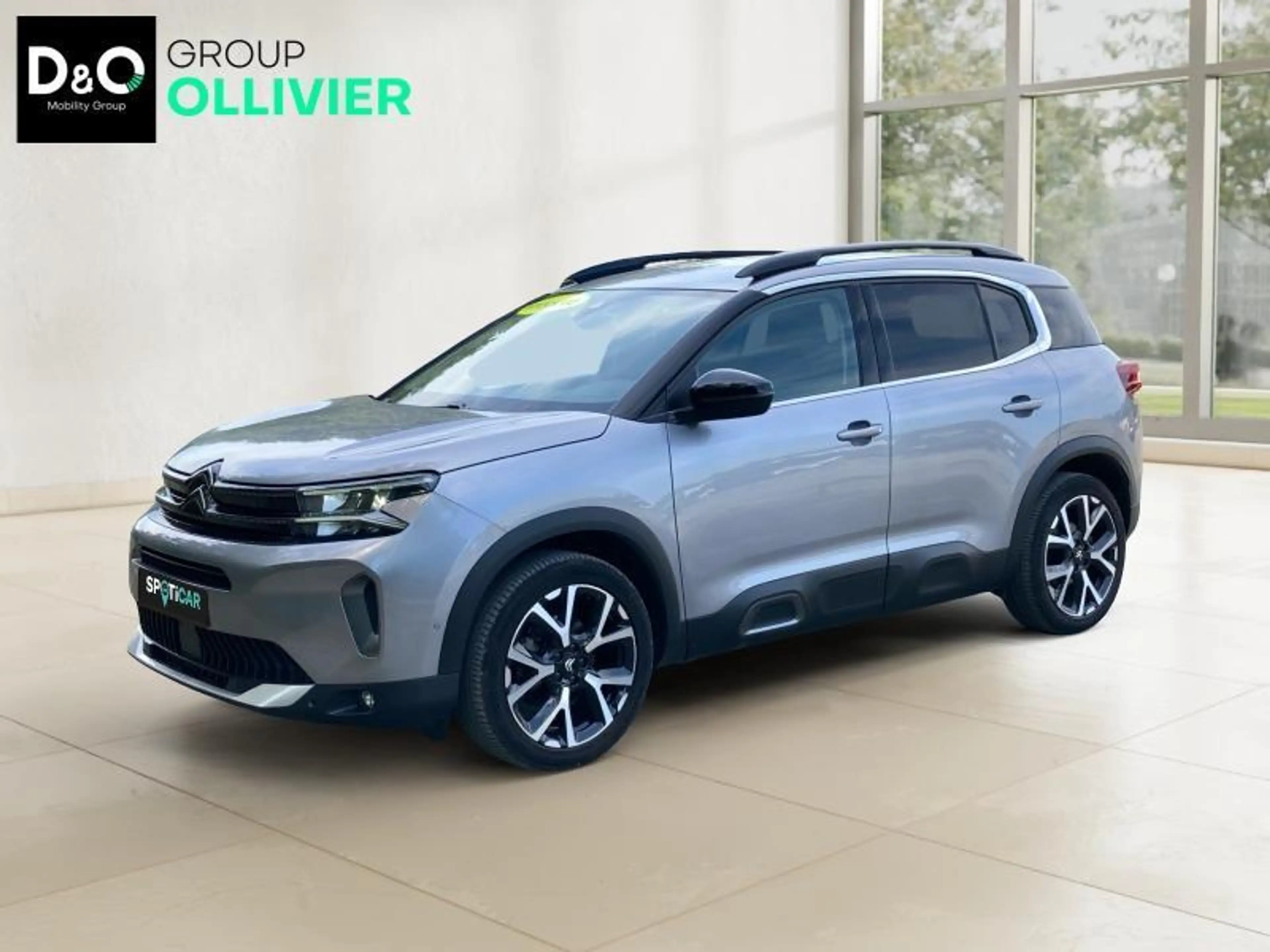 Citroen C5 Aircross Shine