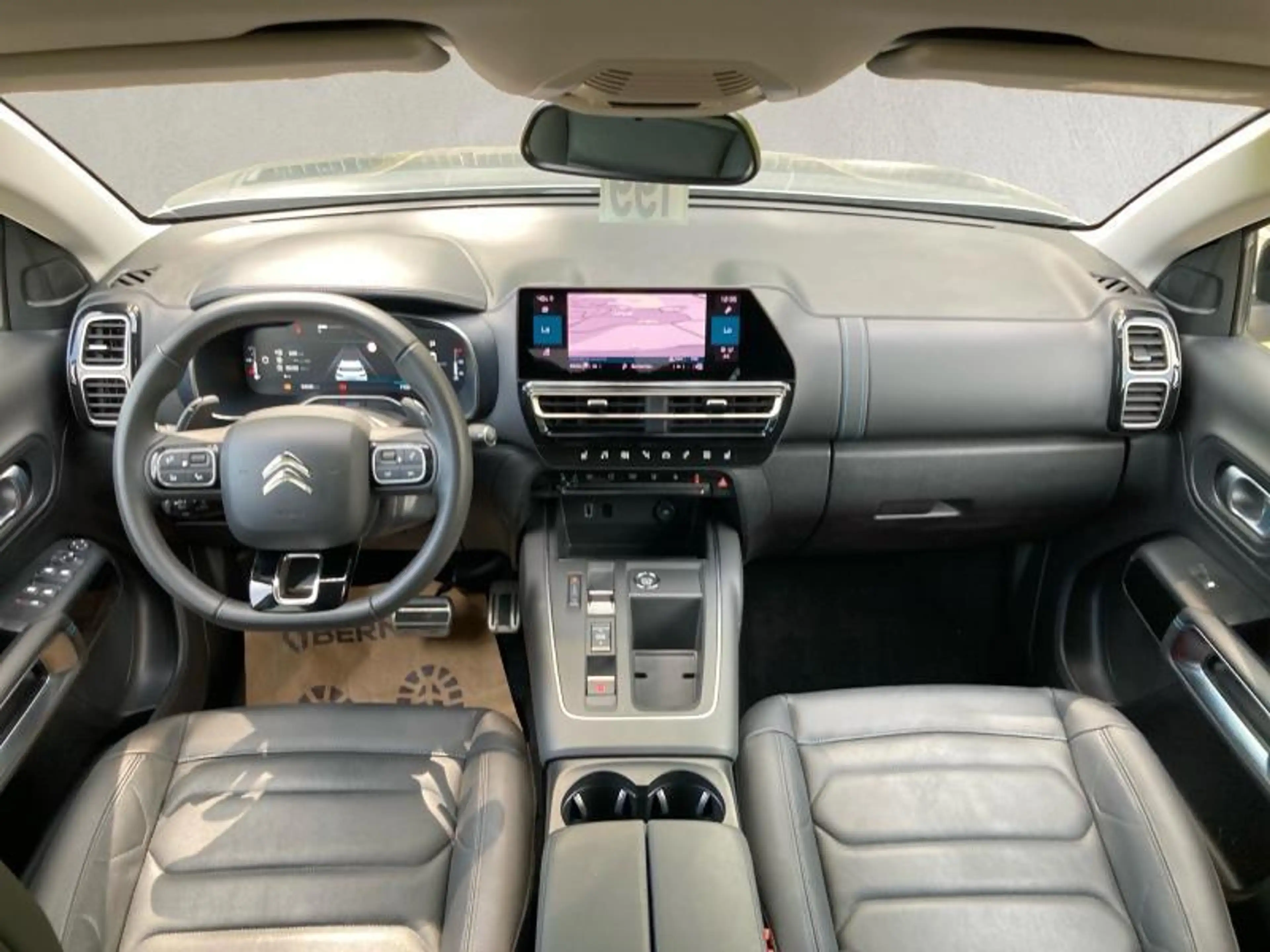 Citroen C5 Aircross Shine — photo 15
