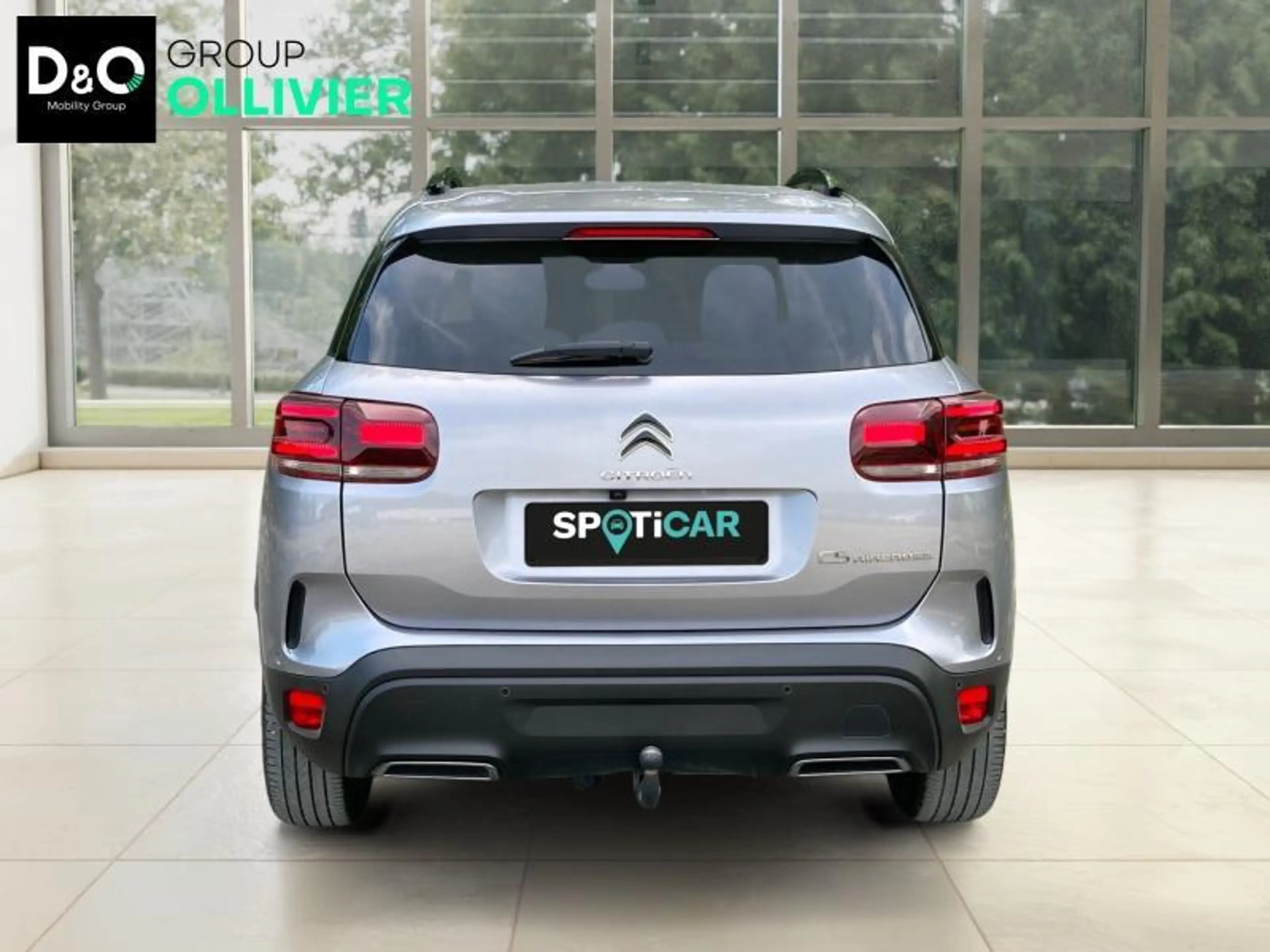 Citroen C5 Aircross Shine — photo 6