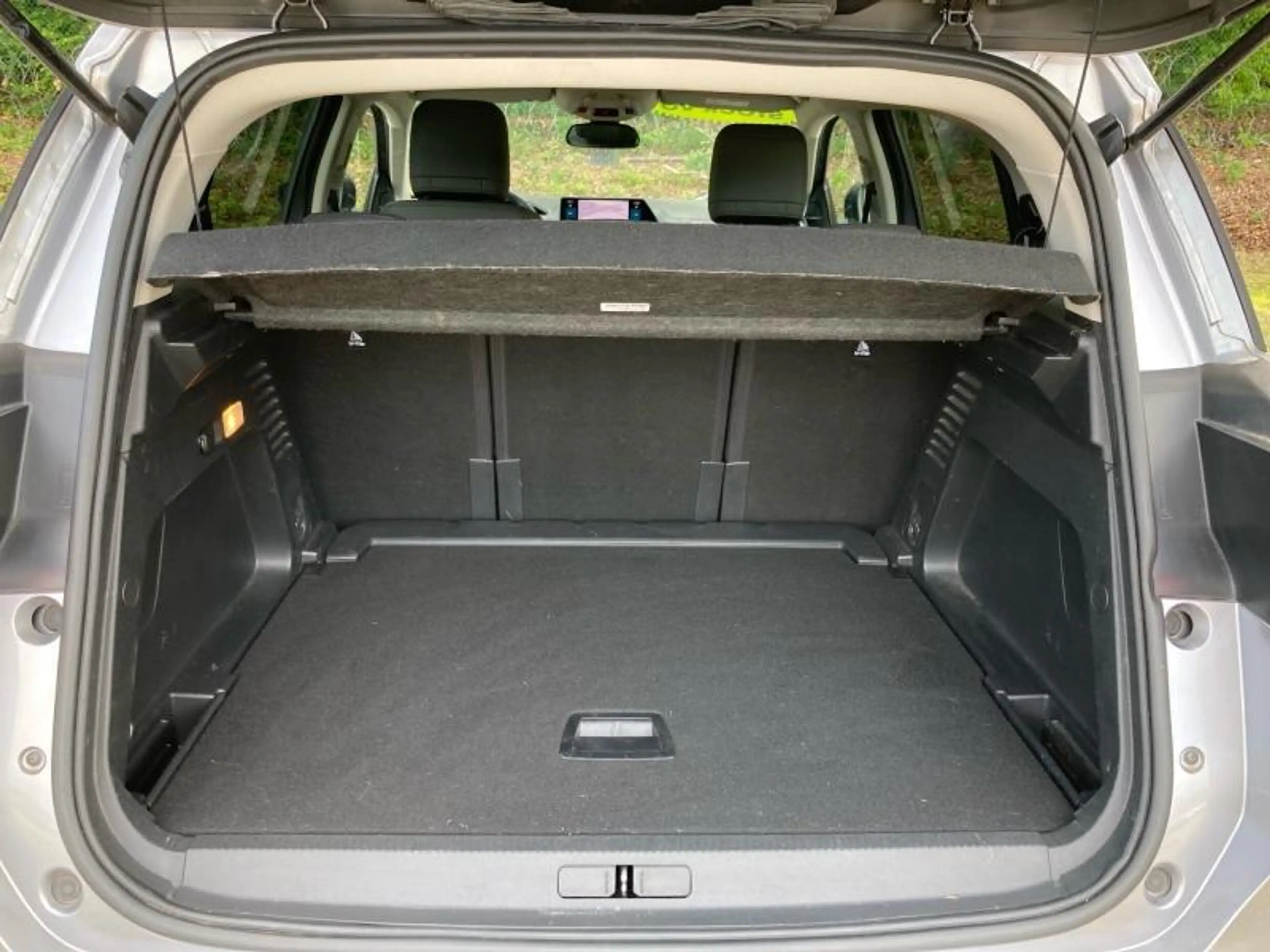 Citroen C5 Aircross Shine — photo 10