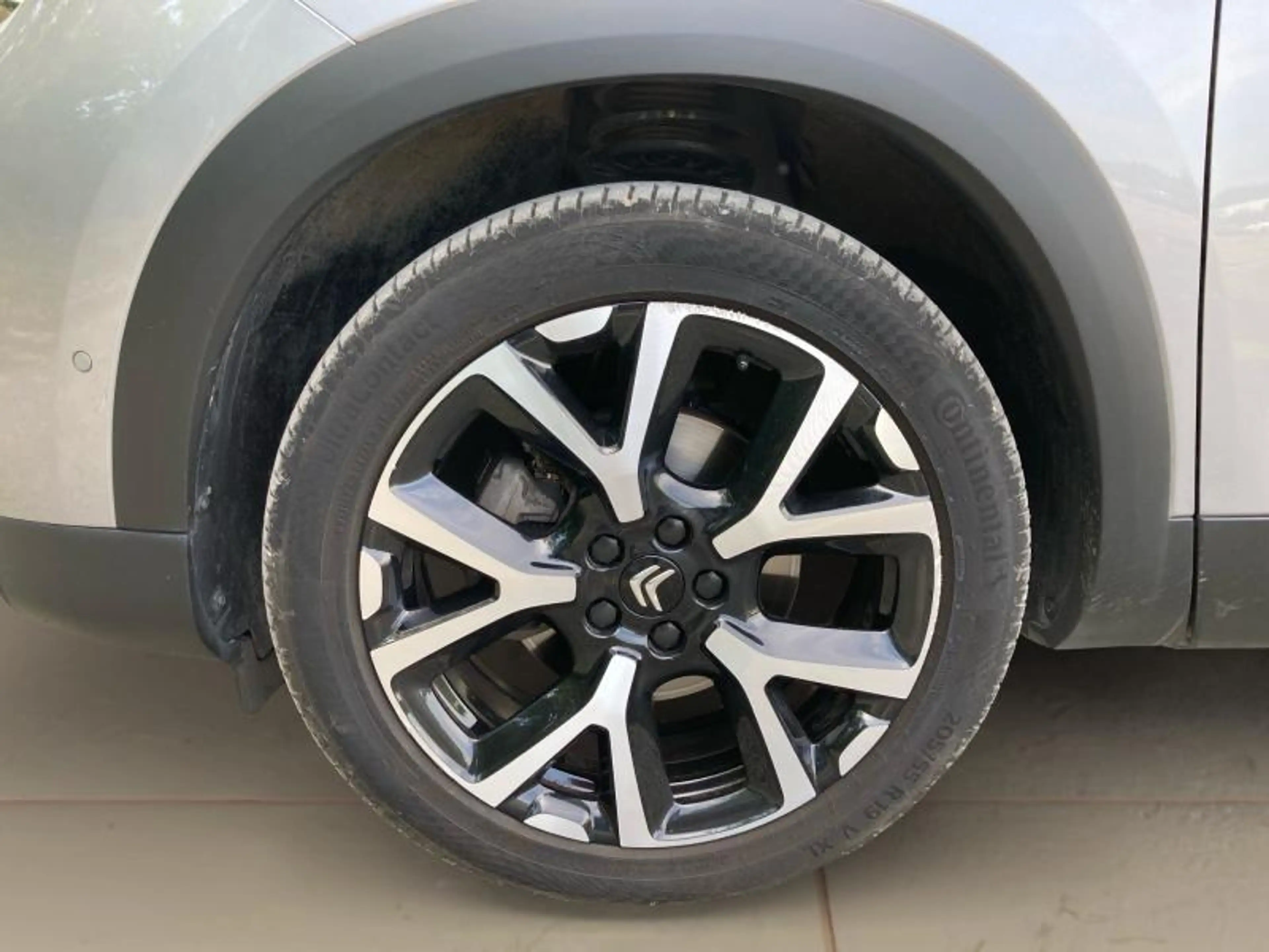 Citroen C5 Aircross Shine — photo 9