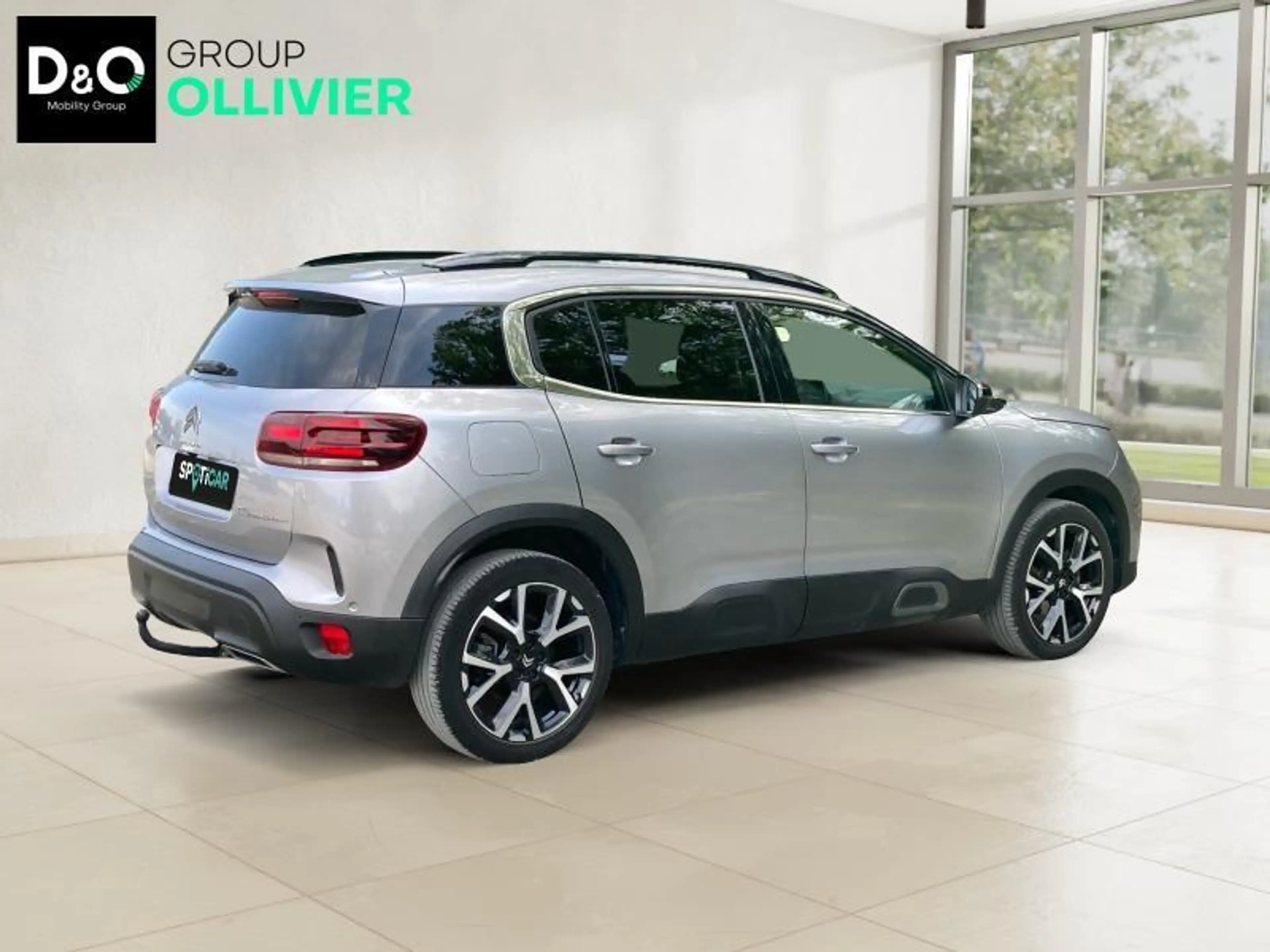 Citroen C5 Aircross Shine — photo 7