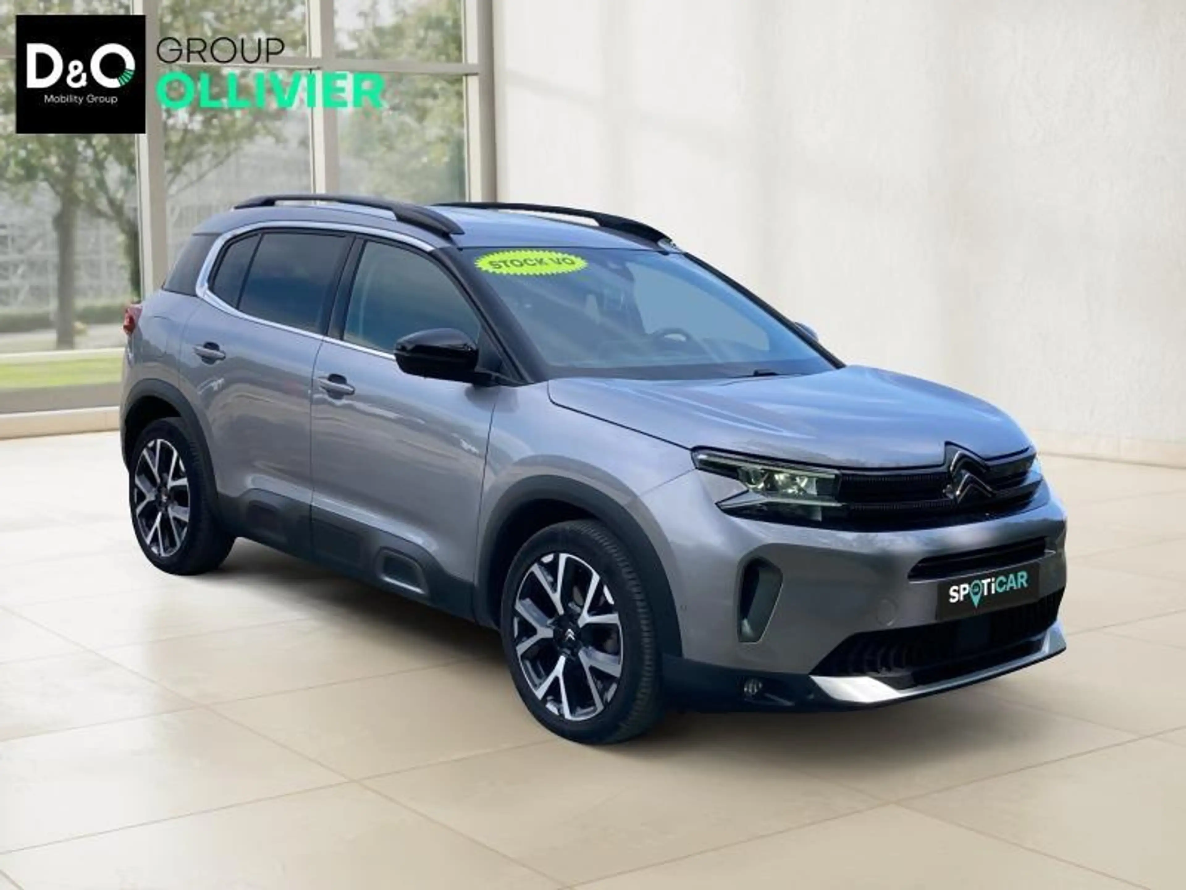 Citroen C5 Aircross Shine — photo 3