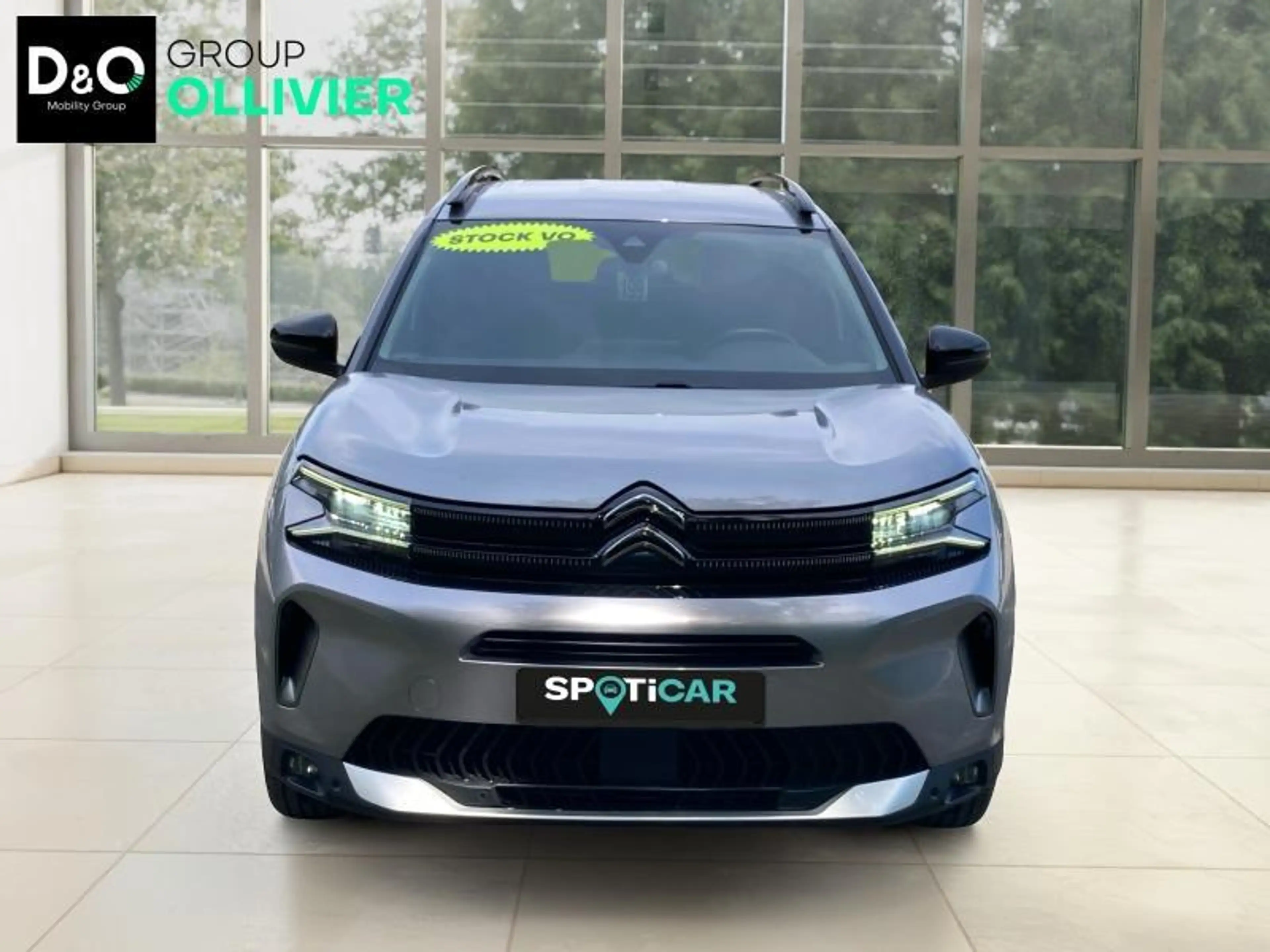 Citroen C5 Aircross Shine — photo 2