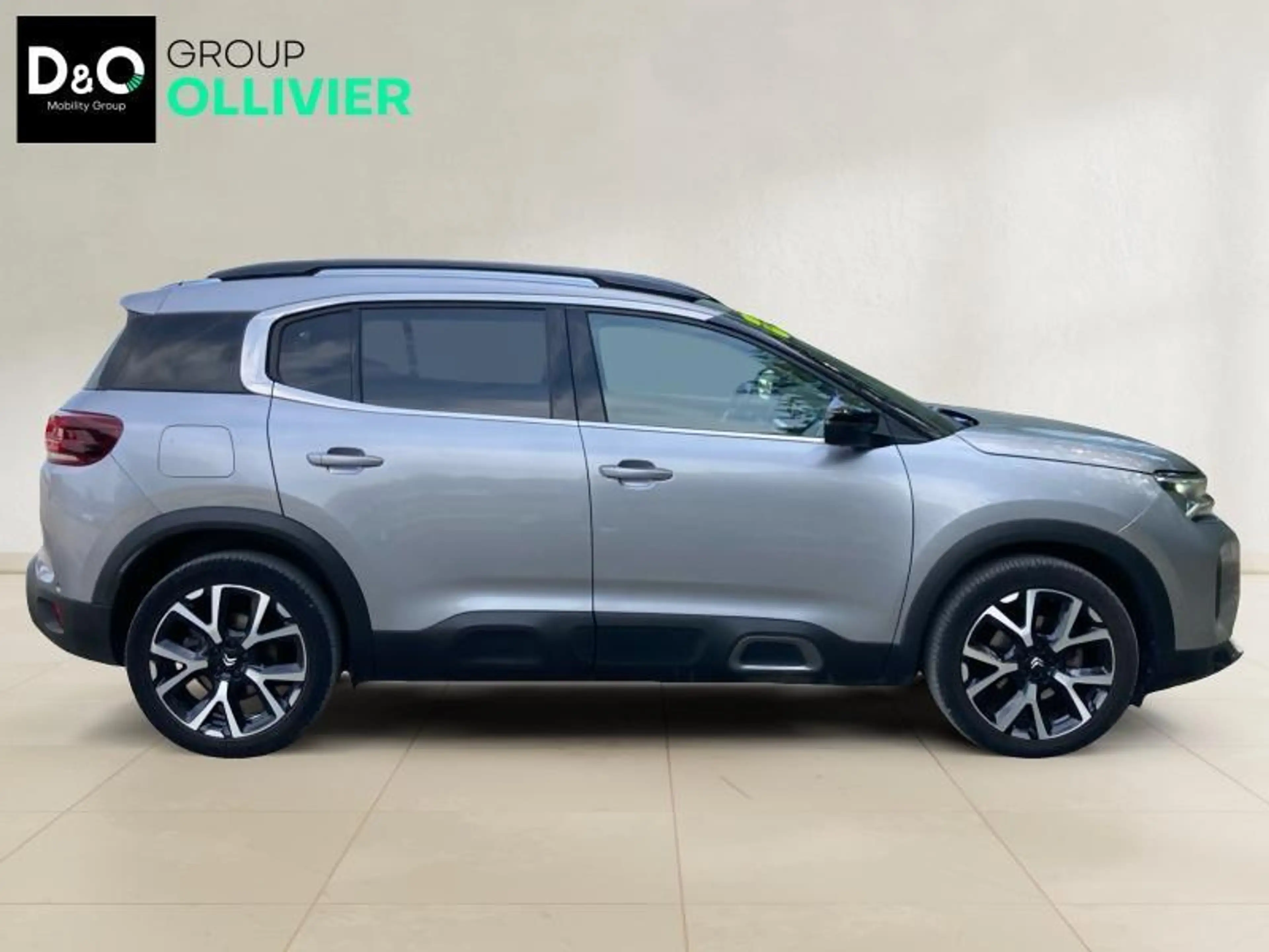 Citroen C5 Aircross Shine — photo 8