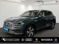 Volkswagen Touareg Atmosphere 4M TDI V6 AHK AssistenzPlusPa Groen - thumbnail 1