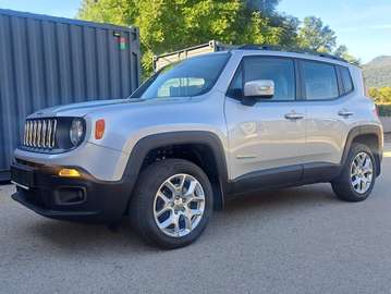 Renegade 1,6 MultiJet II 120 Longitude Longitude