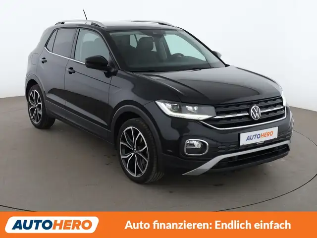 Volkswagen T-Cross view 8
