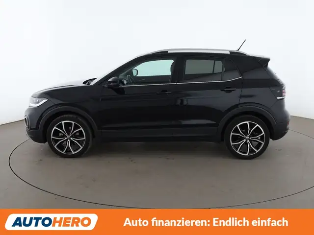 Volkswagen T-Cross view 3