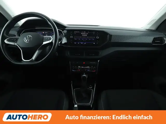 Volkswagen T-Cross view 12