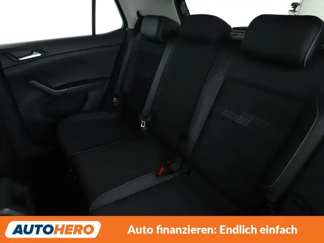 Volkswagen T-Cross view 14