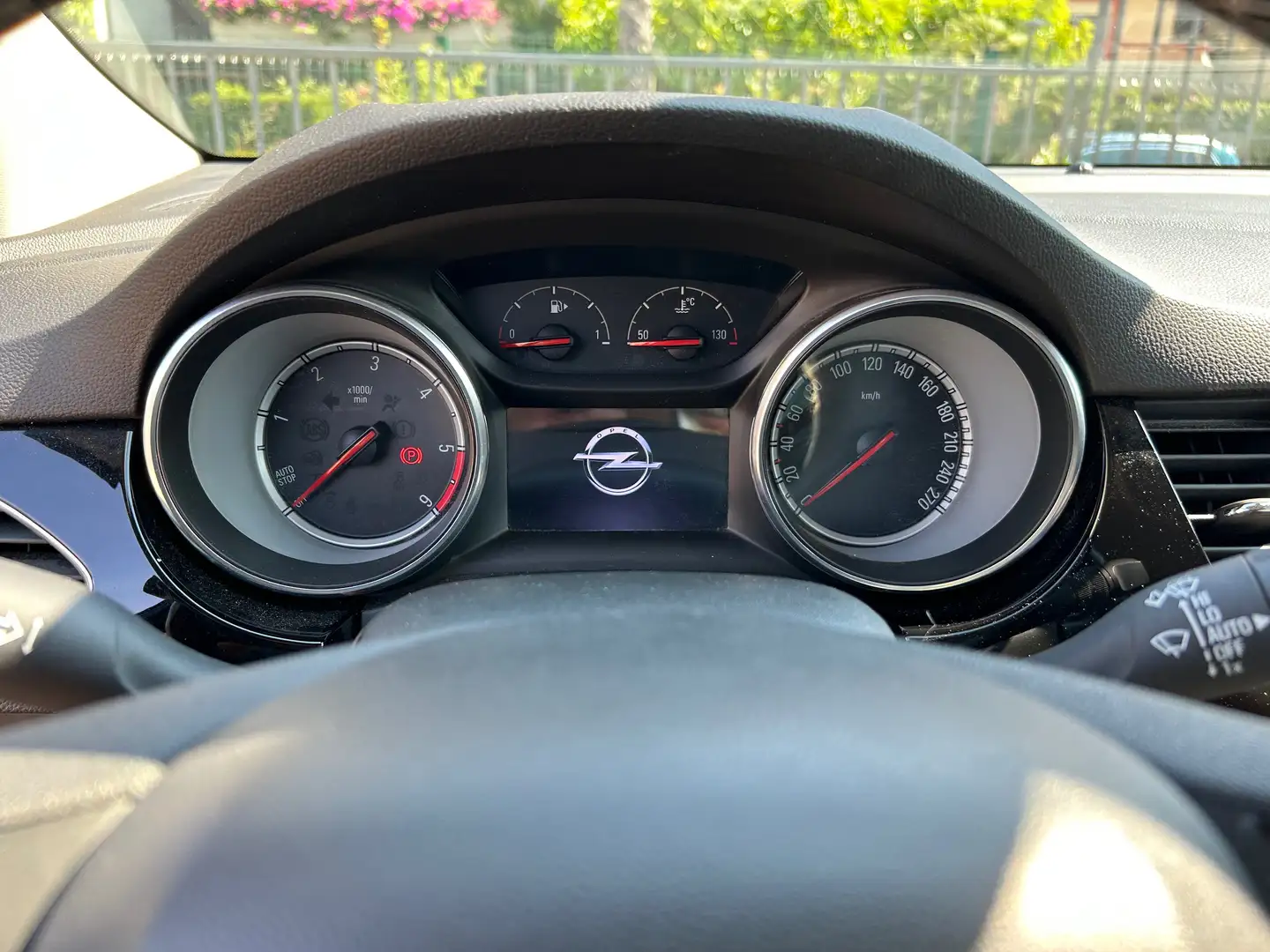 Opel Astra Astra Sports Tourer 1.6 cdti Innovation s Nero - 2