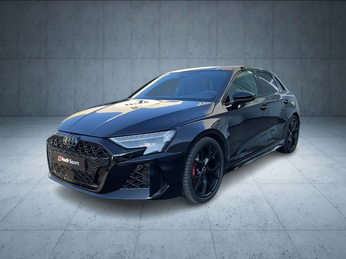 Audi RS3 SPB NEW MODEL QUATTRO MATRIX 19 SONOS KAMERA TETTO Nero - 2