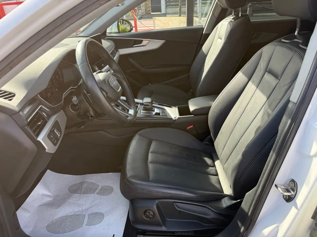 Audi A4 allroad 40 TDI 204 CV S tronic Evolution, миниатюра 8