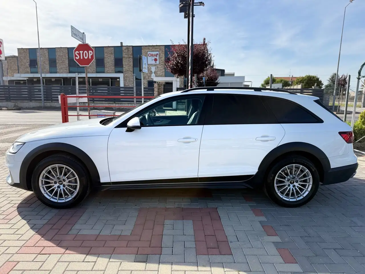 Audi A4 allroad 40 TDI 204 CV S tronic Evolution, миниатюра 3