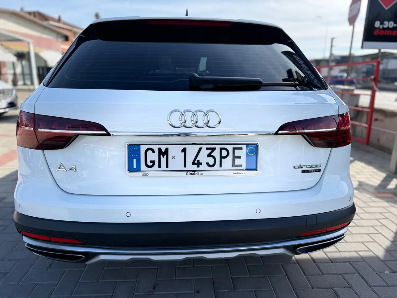 Audi A4 allroad 40 TDI 204 CV S tronic Evolution, миниатюра 5