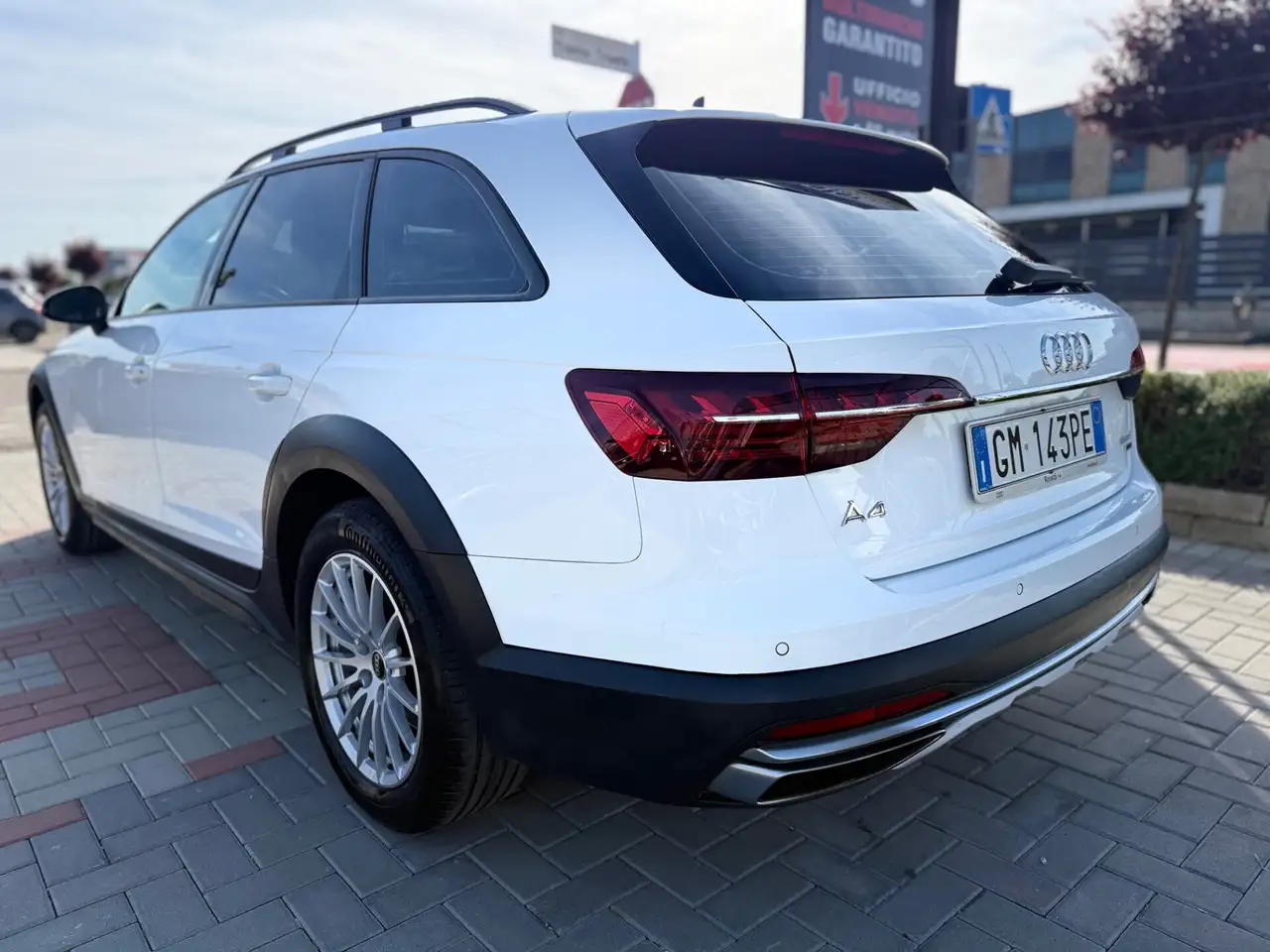 Audi A4 allroad 40 TDI 204 CV S tronic Evolution, миниатюра 4