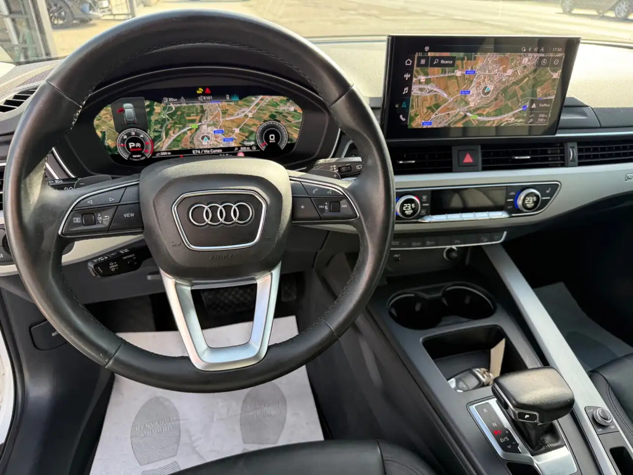 Audi A4 allroad 40 TDI 204 CV S tronic Evolution, миниатюра 9