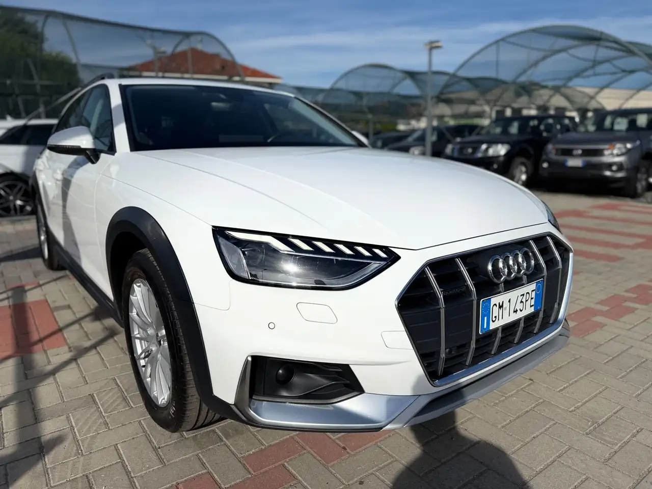 Audi A4 allroad 40 TDI 204 CV S tronic Evolution, миниатюра 7
