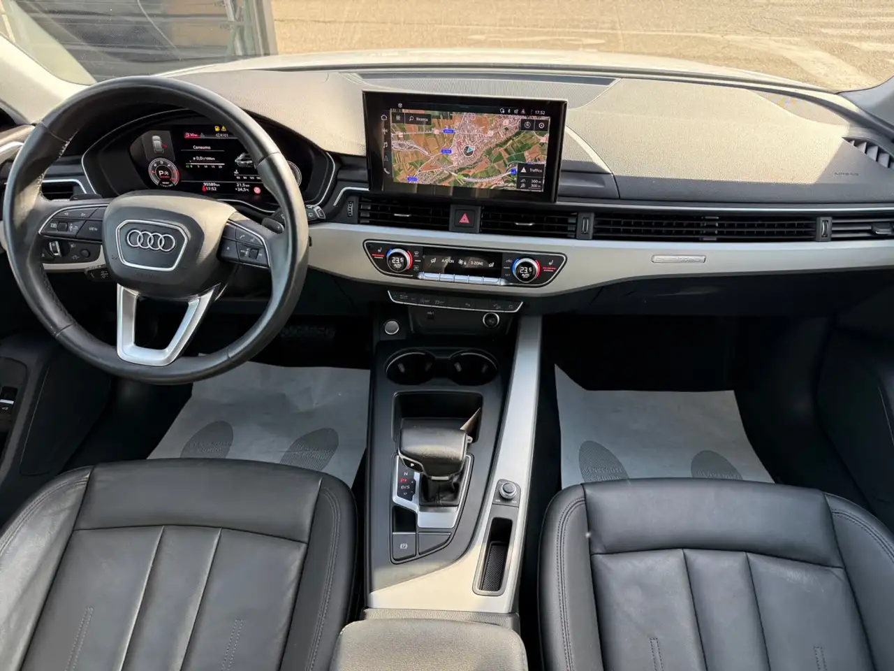 Audi A4 allroad 40 TDI 204 CV S tronic Evolution, миниатюра 18