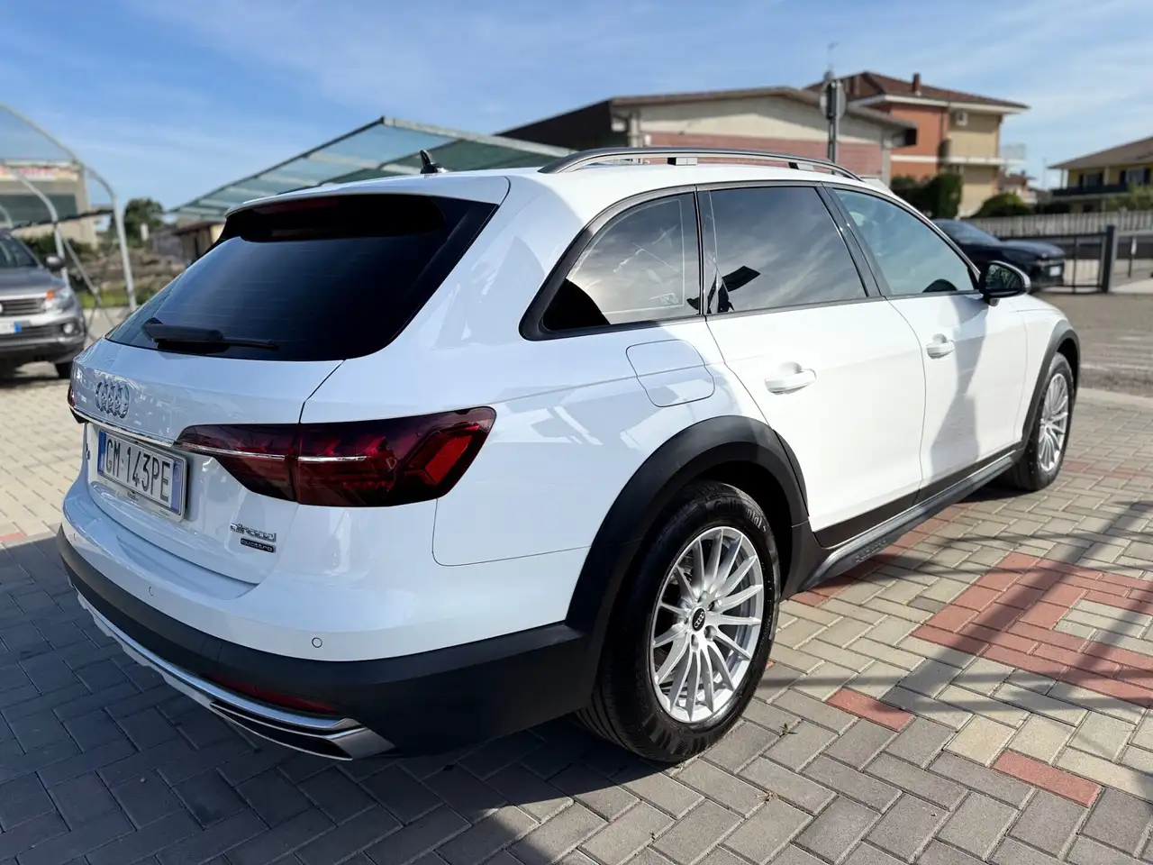 Audi A4 allroad 40 TDI 204 CV S tronic Evolution, миниатюра 6