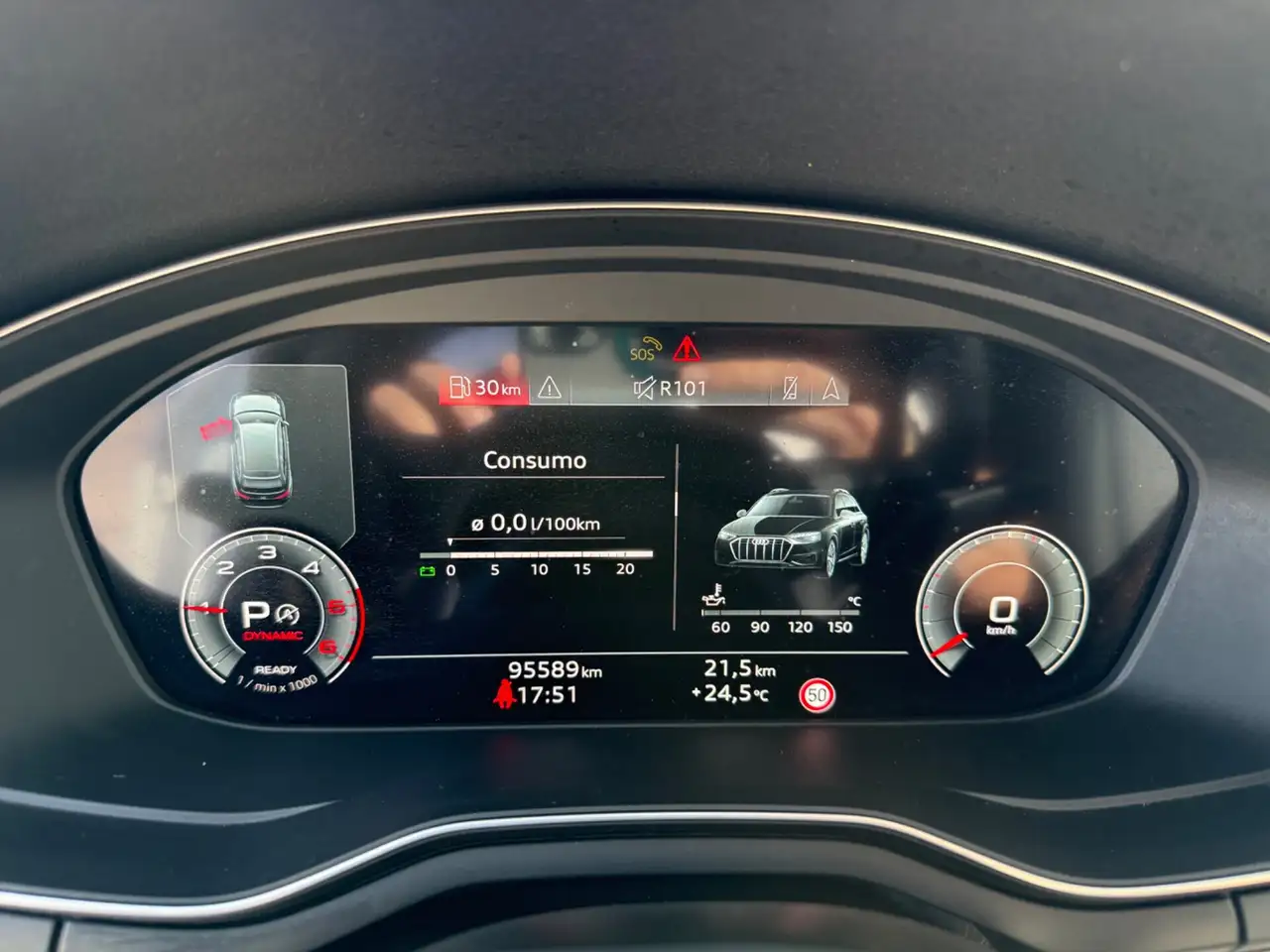Audi A4 allroad 40 TDI 204 CV S tronic Evolution, миниатюра 10