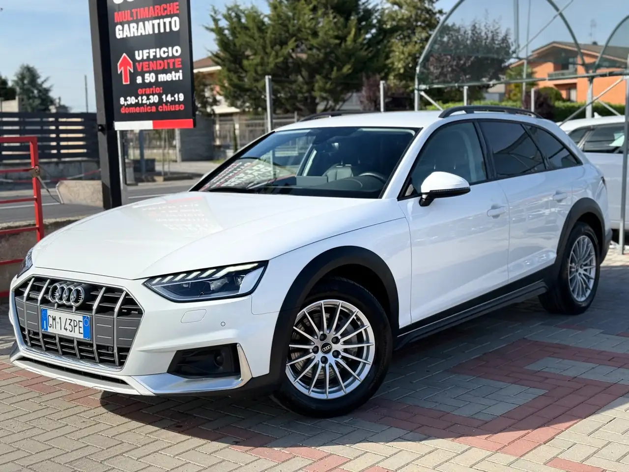 Audi A4 allroad 40 TDI 204 CV S tronic Evolution, миниатюра 2