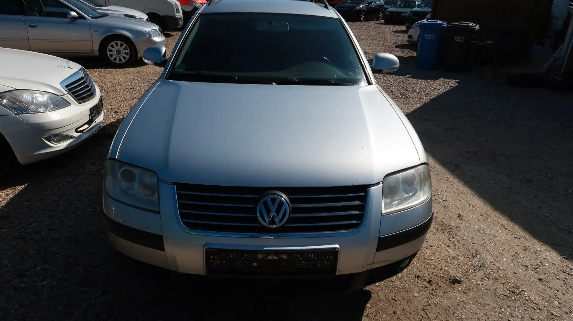 Volkswagen Passat Variant |1.9 TDI|Getriebeschaden| Argintiu - 2