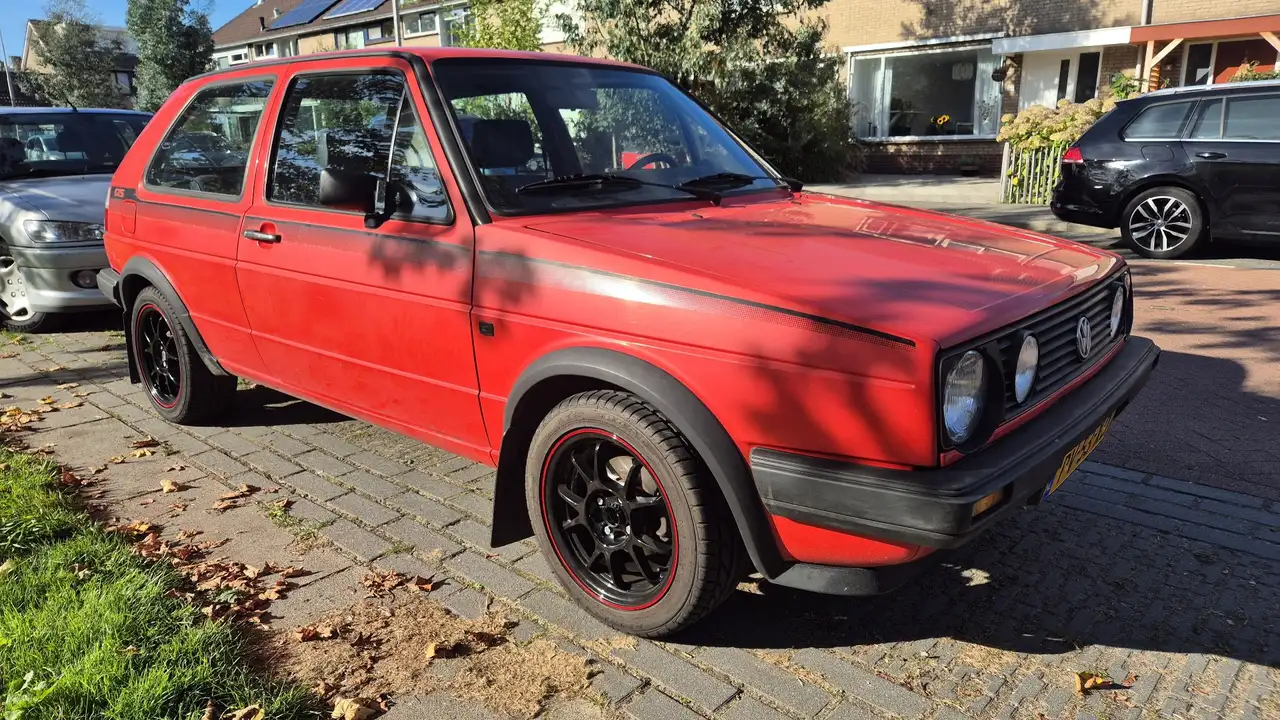 Volkswagen Golf (C), foto 1