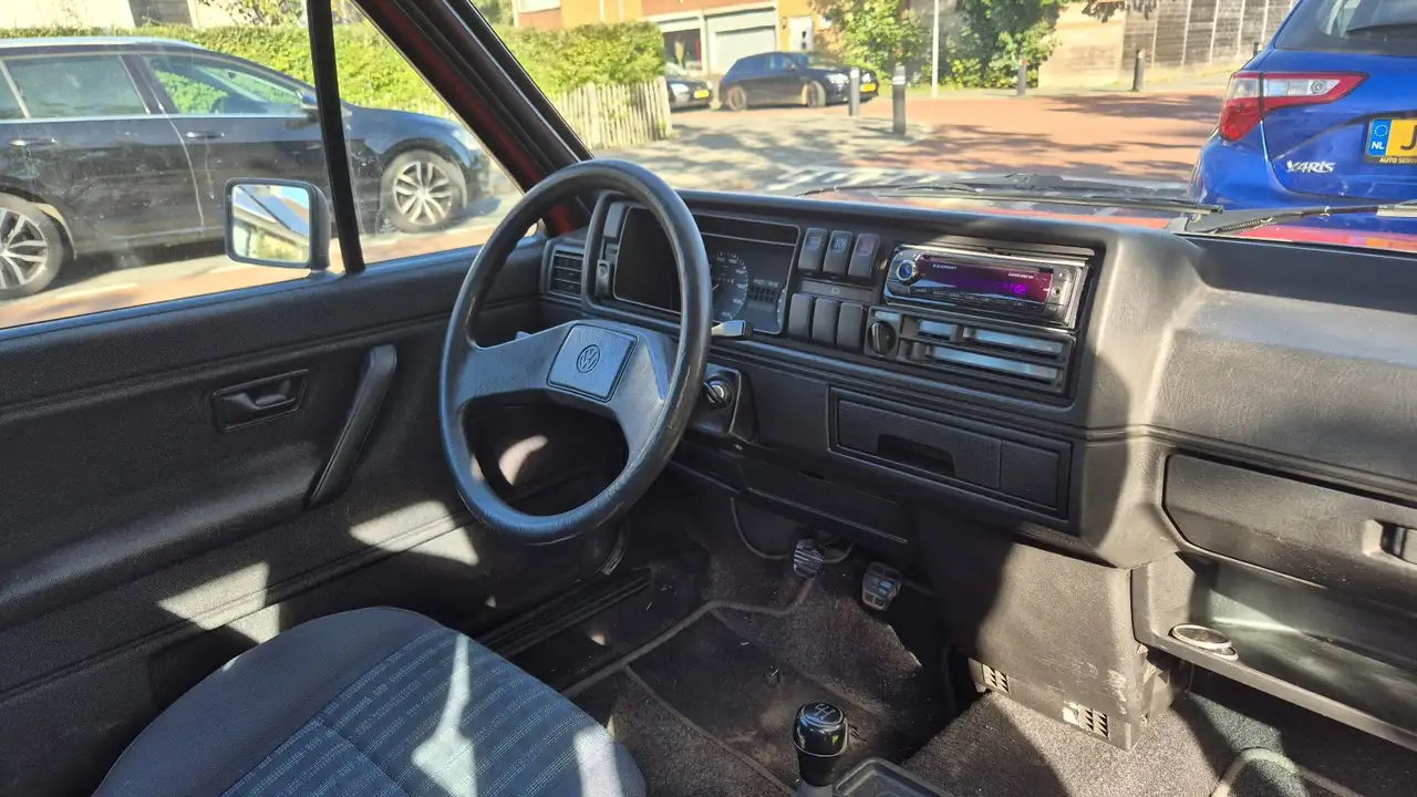 Volkswagen Golf (C), foto 5